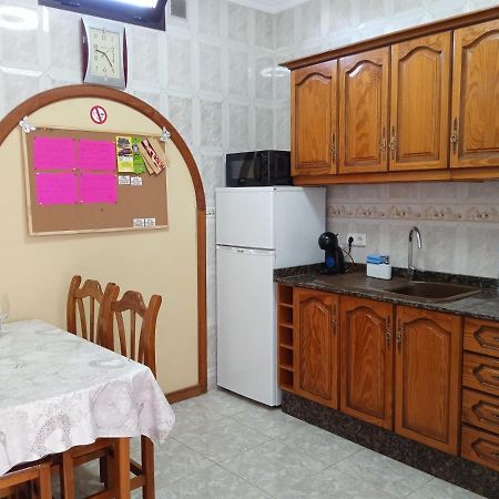 Adosado Cerca Del Mar Villa Playa Honda  Exteriör bild
