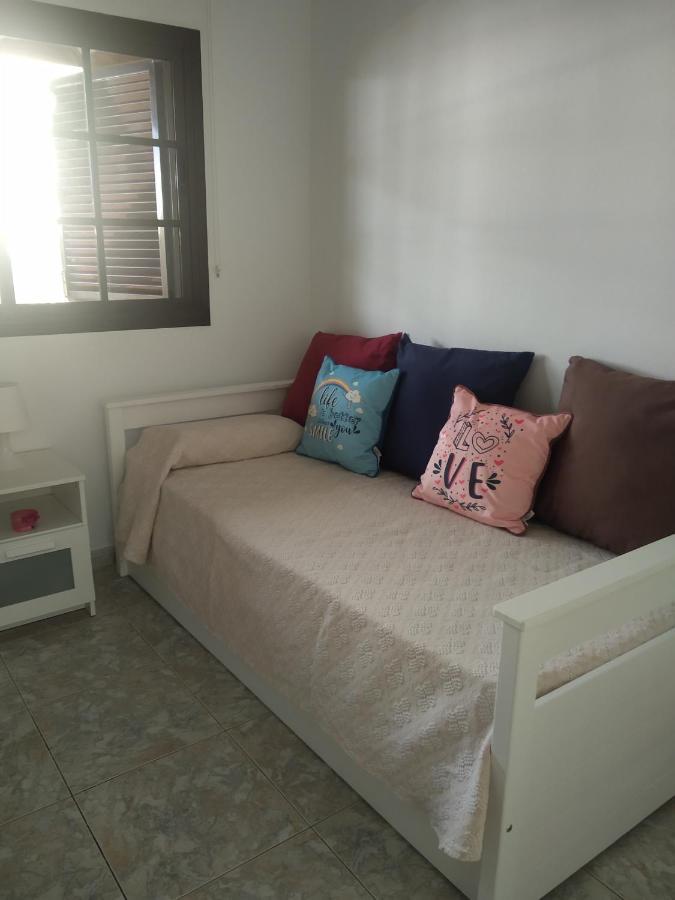 Adosado Cerca Del Mar Villa Playa Honda  Exteriör bild
