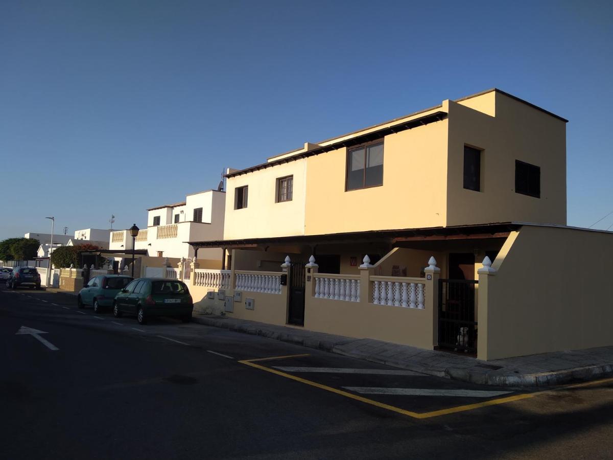 Adosado Cerca Del Mar Villa Playa Honda  Exteriör bild