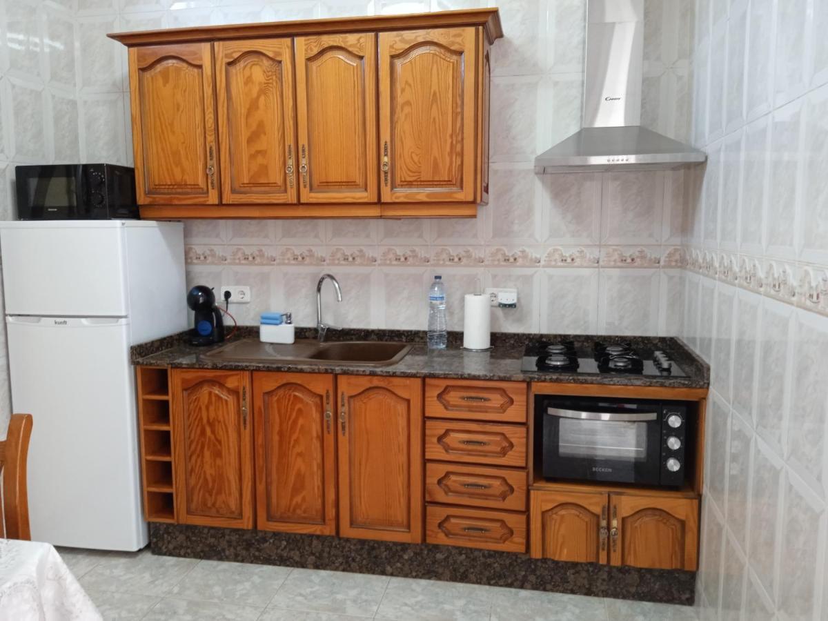 Adosado Cerca Del Mar Villa Playa Honda  Exteriör bild