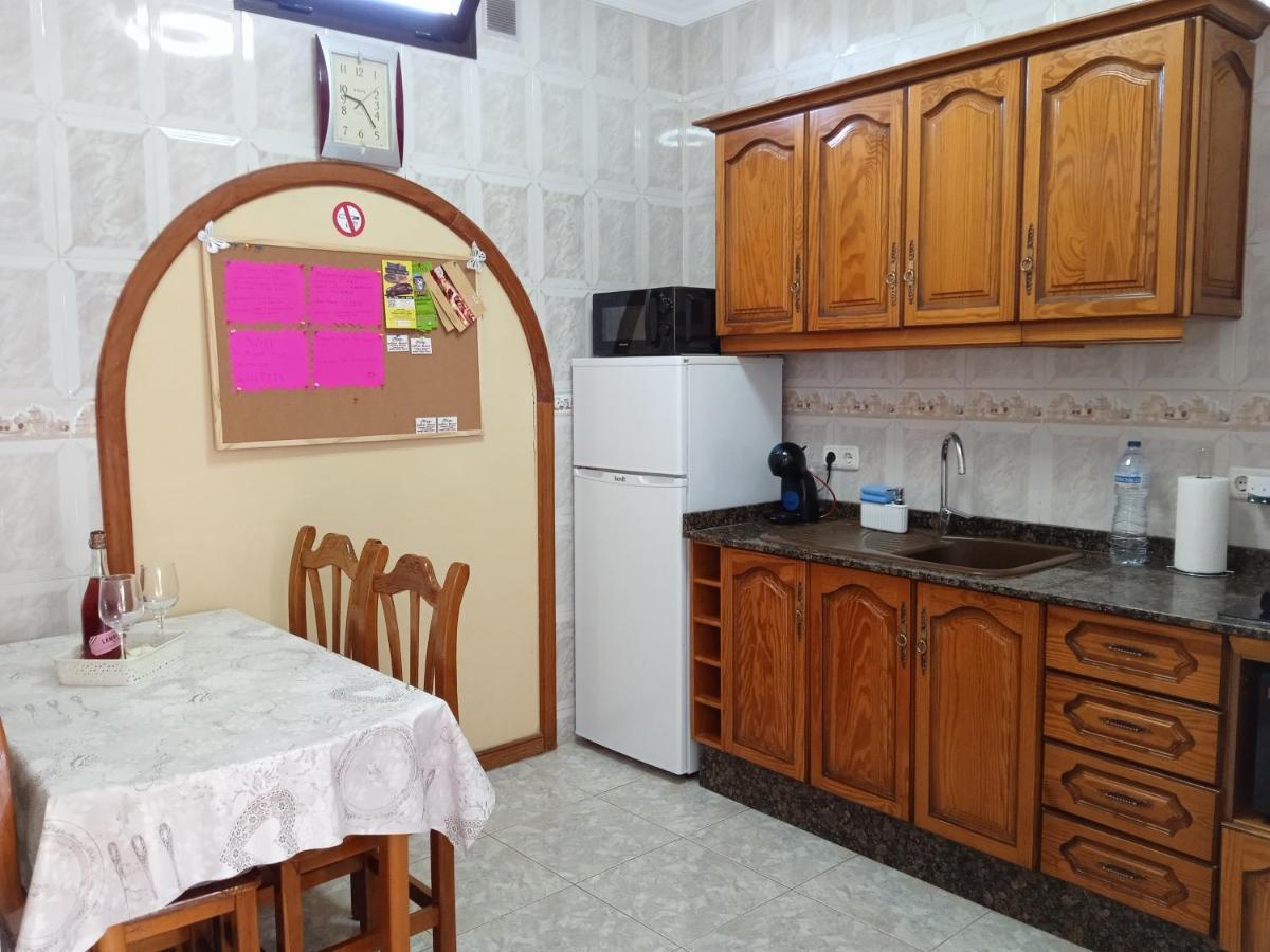 Adosado Cerca Del Mar Villa Playa Honda  Exteriör bild
